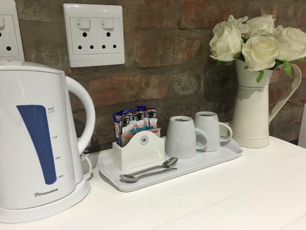 The Georgian Self-Catering Guest Suites ジョージ エクステリア 写真